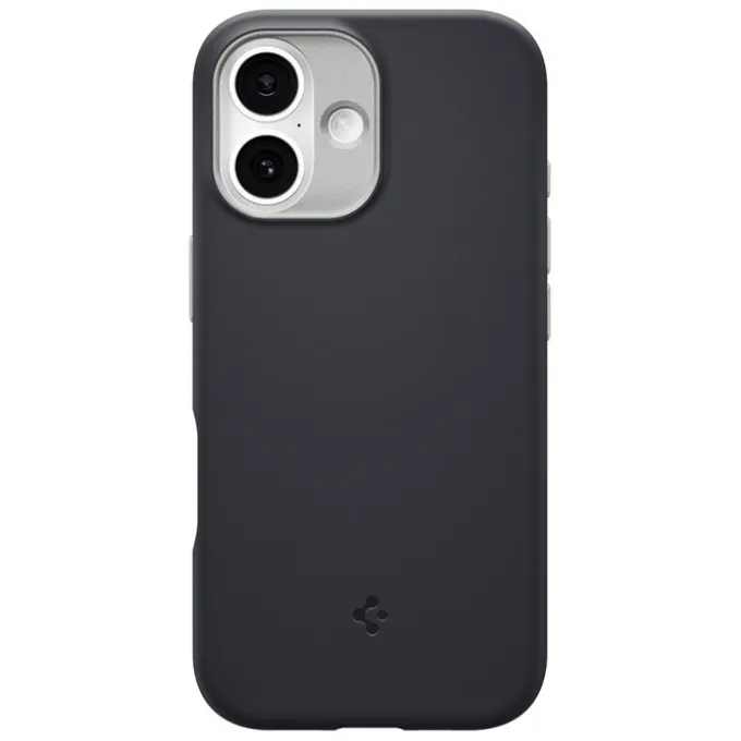 ETUI SPIGEN IPHONE 17 NANO POP MAG MAGSAFE BLACK SESAME