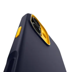 ETUI SPIGEN IPHONE 17 NANO POP MAG MAGSAFE BLUEBERRY NAVY