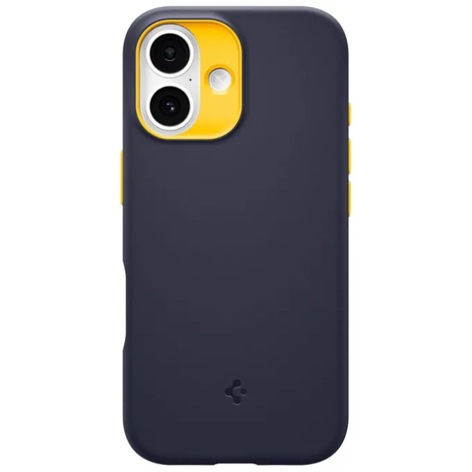 ETUI SPIGEN IPHONE 17 NANO POP MAG MAGSAFE BLUEBERRY NAVY