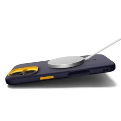 ETUI SPIGEN IPHONE 17 NANO POP MAG MAGSAFE BLUEBERRY NAVY