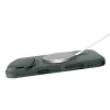 ETUI SPIGEN IPHONE 17 OPTIK ARMOR MAG MAGSAFE ABYSS GREEN