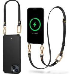 Etui Spigen iPhone 14 Plus Cyrill Classic Charm Mag Magsafeblack