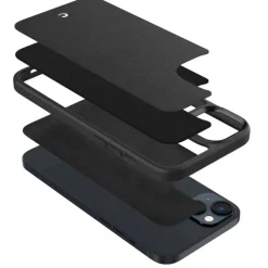 Etui Spigen iPhone 14 Plus Cyrill Kajuk Mag Magsafe Black