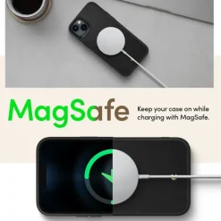 Etui Spigen iPhone 14 Plus Cyrill Kajuk Mag Magsafe Black