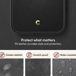 Etui Spigen iPhone 14 Plus Cyrill Kajuk Mag Magsafe Black