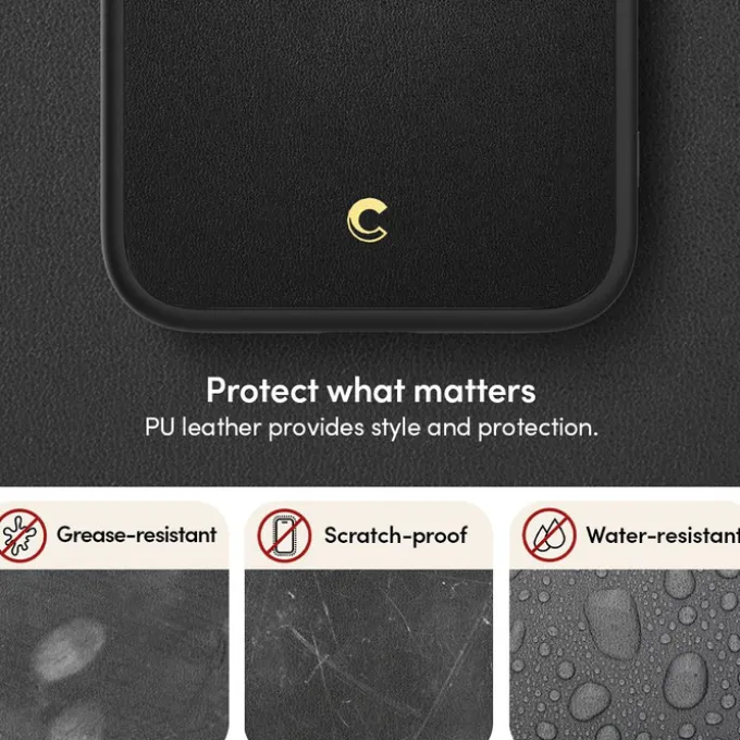Etui Spigen iPhone 14 Plus Cyrill Kajuk Mag Magsafe Black