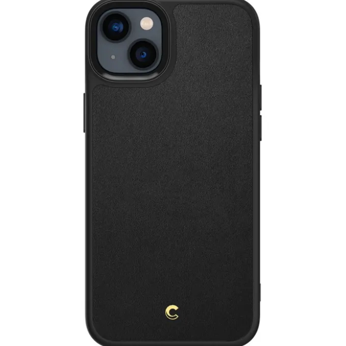 Etui Spigen iPhone 14 Plus Cyrill Kajuk Mag Magsafe Black