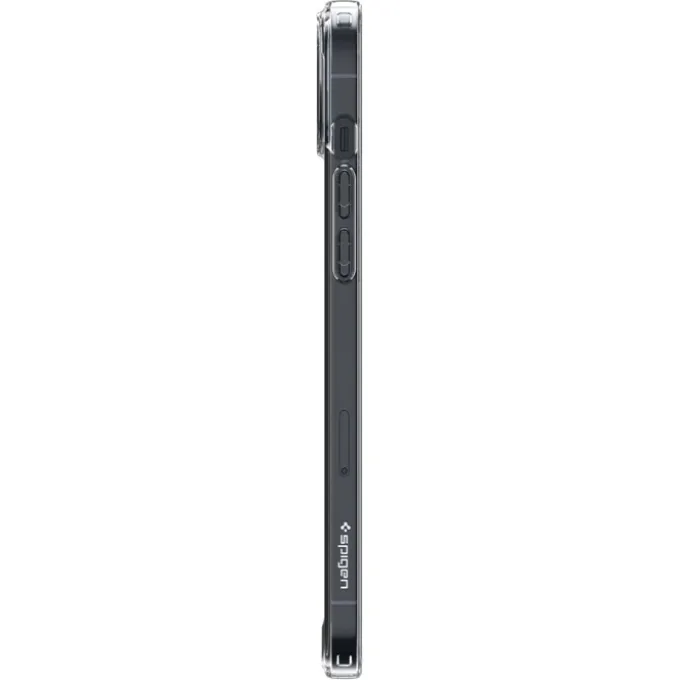 ETUI SPIGEN IPHONE 14 PLUS QUARTZ HYBRID CRYSTAL CLEAR