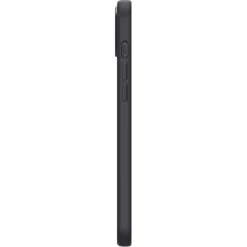 Etui Spigen iPhone 14 Plus Silicone Fit Mag Magsafe Black