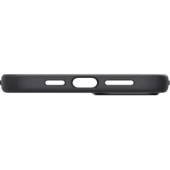 Etui Spigen iPhone 14 Plus Silicone Fit Mag Magsafe Black