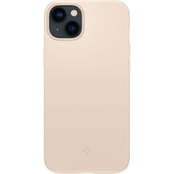 Etui Spigen iPhone 14 Plus Thin Fit Sand Beige