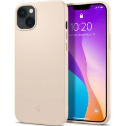Etui Spigen iPhone 14 Plus Thin Fit Sand Beige