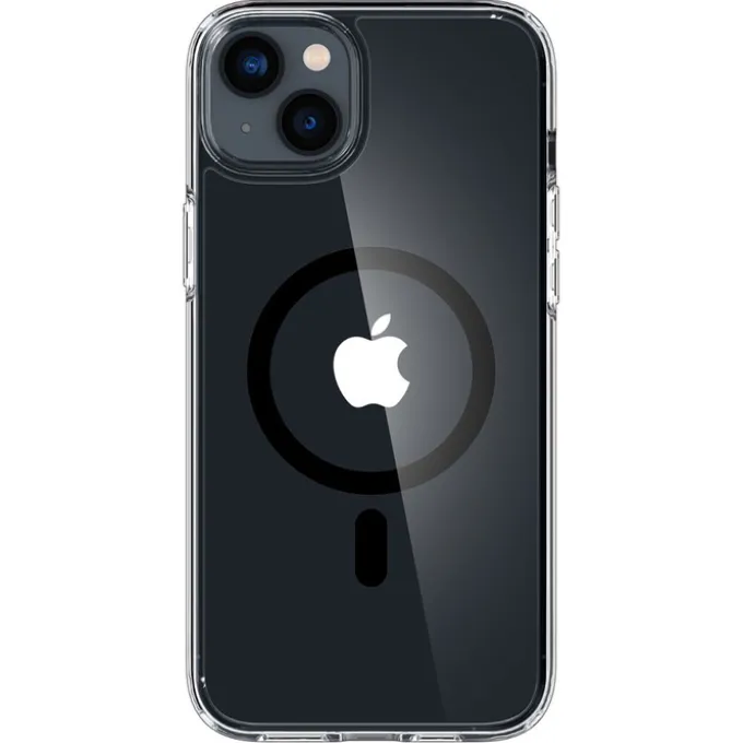 Etui Spigen iPhone 14 Plus Ultra Hybrid Mag Magsafe Black Czarny Case