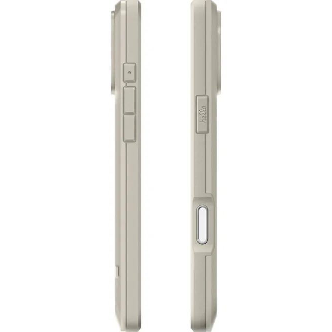 ETUI SPIGEN IPHONE 17 PRO CLASSIC LS MAGSAFE STONE