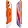ETUI SPIGEN IPHONE 17 PRO CLASSIC C1 MAG MAGSAFE TANGERINE