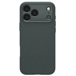 ETUI SPIGEN IPHONE 17 PRO LIQUID AIR ABYSS GREEN