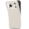 ETUI SPIGEN IPHONE 17 PRO LIQUID AIR NATURAL TITANIUM