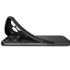 ETUI SPIGEN IPHONE 17 PRO LIQUID AIR MATTE BLACK