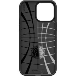 Etui SPIGEN iPhone 14 Pro Liquid Air Matte Black Case