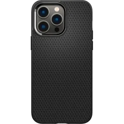Etui SPIGEN iPhone 14 Pro Liquid Air Matte Black Case