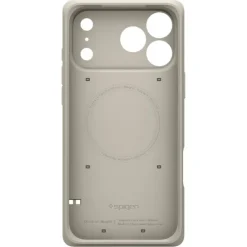 ETUI SPIGEN IPHONE 17 PRO MAX CLASSIC LS MAGSAFE STONE