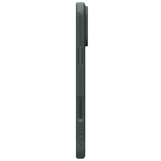 ETUI SPIGEN IPHONE 17 PRO MAX LIQUID AIR ABYSS GREEN