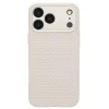 ETUI SPIGEN IPHONE 17 PRO MAX LIQUID AIR NATURAL TITANIUM