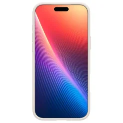 ETUI SPIGEN IPHONE 17 PRO MAX LIQUID AIR NATURAL TITANIUM