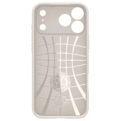 ETUI SPIGEN IPHONE 17 PRO MAX LIQUID AIR NATURAL TITANIUM