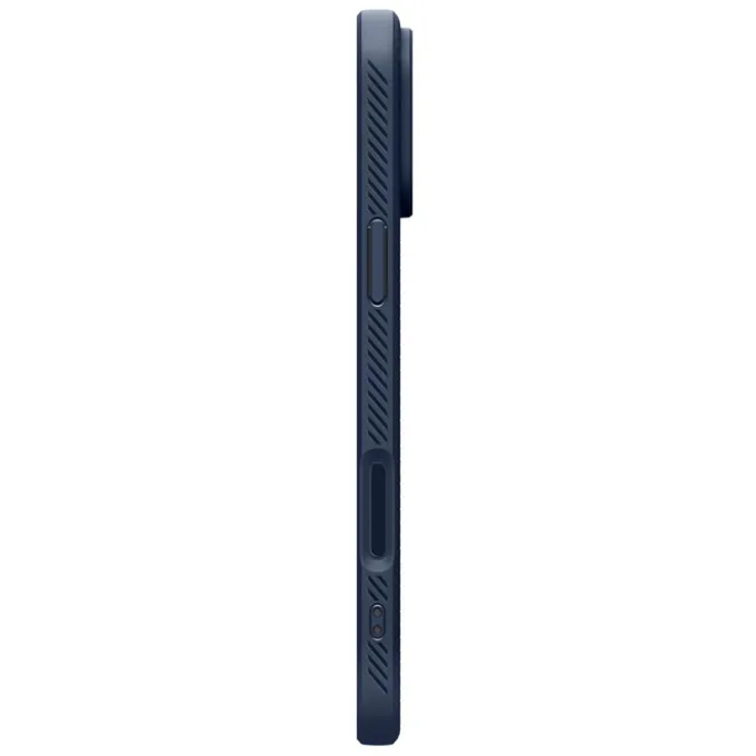 ETUI SPIGEN IPHONE 17 PRO MAX LIQUID AIR NAVY BLUE