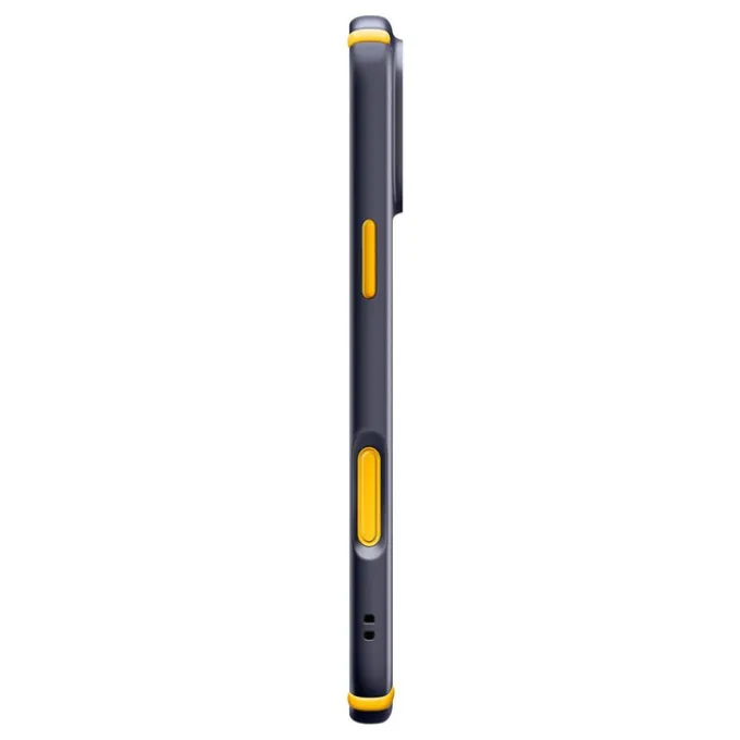 ETUI SPIGEN IPHONE 17 PRO MAX NANO POP HYBRID MAG MAGSAFE BLUEBERRY GRANATOWE