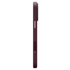 ETUI SPIGEN IPHONE 17 PRO MAX NANO POP MAG MAGSAFE BURGUNDY BEAN