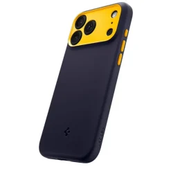 ETUI SPIGEN IPHONE 17 PRO MAX NANO POP MAG MAGSAFE BLUEBERRY NAVY