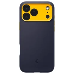 ETUI SPIGEN IPHONE 17 PRO MAX NANO POP MAG MAGSAFE BLUEBERRY NAVY