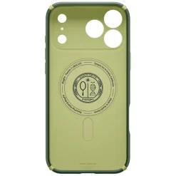 ETUI SPIGEN IPHONE 17 PRO MAX NANO POP HYBRID MAG MAGSAFE AVO GREEN