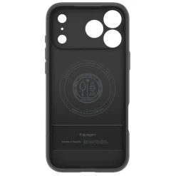 ETUI SPIGEN IPHONE 17 PRO MAX PARALLAX ”S” MAG MAGSAFE MATTE BLACK