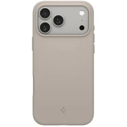 ETUI SPIGEN IPHONE 17 PRO MAX SILICONE FIT MAG MAGSAFE STONE