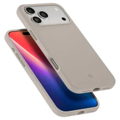 ETUI SPIGEN IPHONE 17 PRO MAX SILICONE FIT MAG MAGSAFE STONE