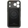 ETUI SPIGEN IPHONE 17 PRO MAX THIN FIT MAG MAGSAFE GUNMETAL