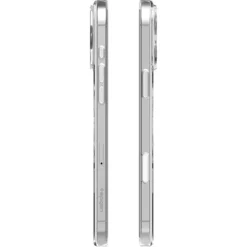 ETUI SPIGEN IPHONE 16 PRO MAX THIN FIT MAG MAGSAFE PRZEZROCZYSTE/BIAŁE