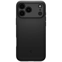 ETUI SPIGEN IPHONE 17 PRO MAX THIN FIT MAG MAGSAFE BLACK