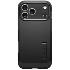 ETUI SPIGEN IPHONE 17 PRO MAX TOUGH ARMOR ”T” MAG MAGSAFE CZARNE