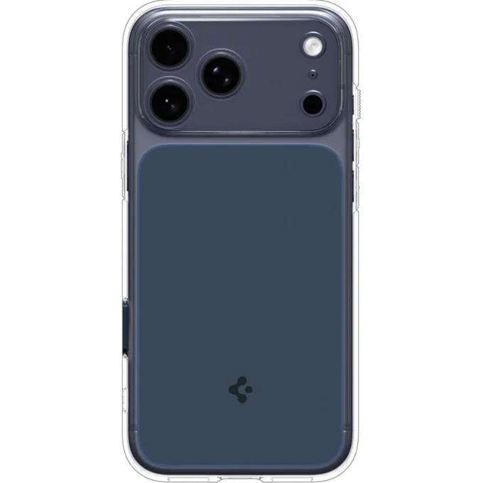 ETUI SPIGEN IPHONE 17 PRO MAX ULTRA HYBRID ”T” MAG MAGSAFE MATTE BLUE