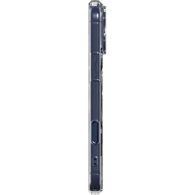ETUI SPIGEN IPHONE 17 PRO MAX ULTRA HYBRID ”T” MAG MAGSAFE MATTE BLUE