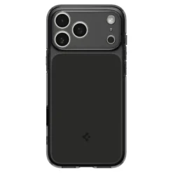 ETUI SPIGEN IPHONE 17 PRO MAX ULTRA HYBRID ”T” MAG MAGSAFE MATTE BLACK