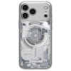 ETUI SPIGEN IPHONE 17 PRO MAX ULTRA HYBRID MAG MAGSAFE ZERO ONE WHITE