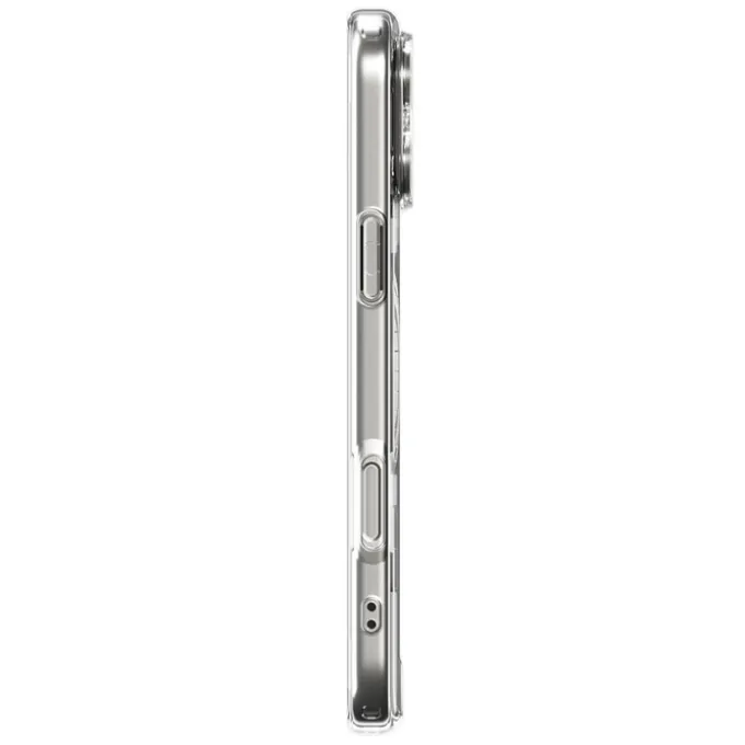 ETUI SPIGEN IPHONE 17 PRO MAX ULTRA HYBRID MAG MAGSAFE ZERO ONE WHITE