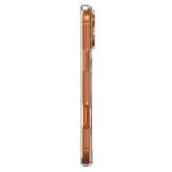 ETUI SPIGEN IPHONE 17 PRO MAX ULTRA HYBRID MAG MAGSAFE CLEAR/ORANGE