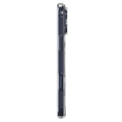 ETUI SPIGEN IPHONE 17 PRO MAX ULTRA HYBRID MAG MAGSAFE CLEAR/DEEP BLUE
