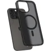 ETUI SPIGEN IPHONE 16 PRO MAX ULTRA HYBRID ”T” MAG MAGSAFE MATOWE CZARNE